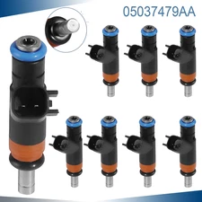 05037479AA Fuel Injectors NEW Upgrade FOR 2006-2018 Dodge Charger 5.7L V8
