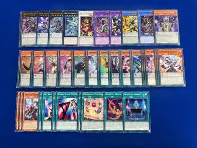 Yu-Gi-Oh! ARC-V - Yuya Sakaki's Complete Odd-Eyes Pendulum Dragon Deck