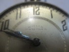 Antique Dueber Hampden 14K Gold Filled Pocket Watch Pendant # 3864068 Movement! — photo 3