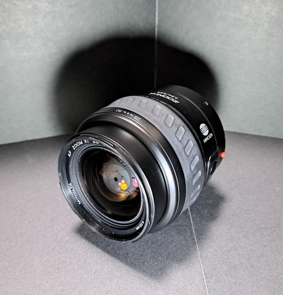 Minolta Zoom 28-80mm Focal Camera Lenses for sale | eBay