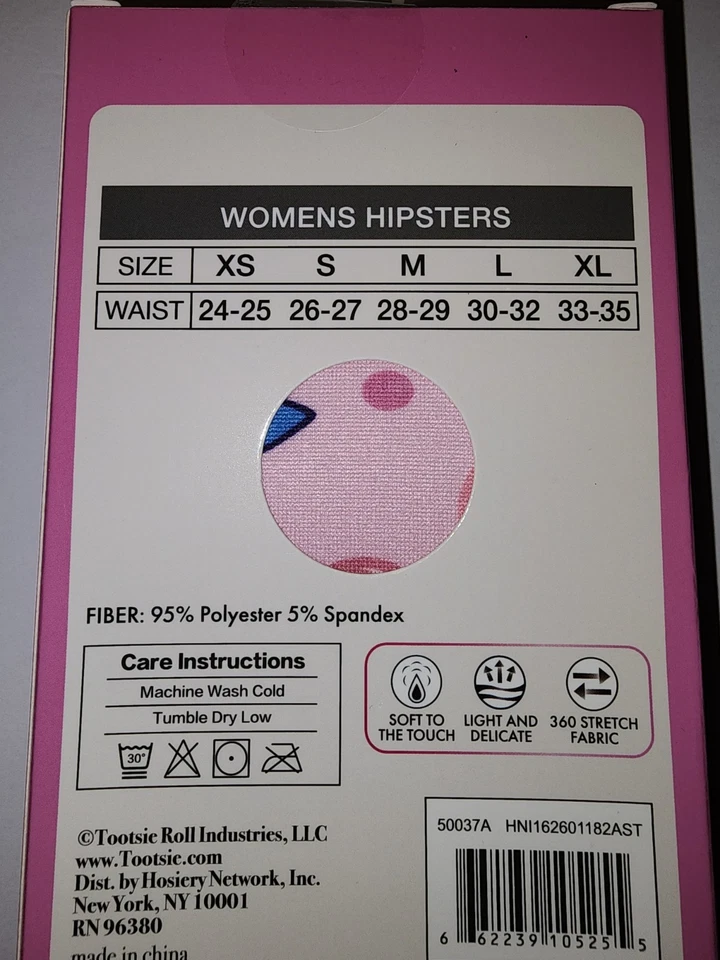 Новые женские Dubble пузырь хипстер нижнее белье размер большой 30-32 - Изображение 4 из 4