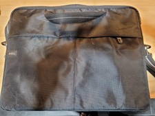 Dell Laptop Shoulder Bag 17" X 14" Exec Work School Travel Computer CaseLIKE NEW