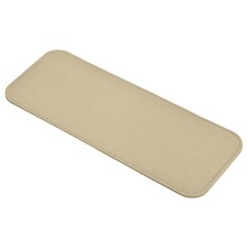 1PC 12.4 x 4.9 Inch Felt Base Shaper for Handbag  Tote Bag  Purse Beige 
