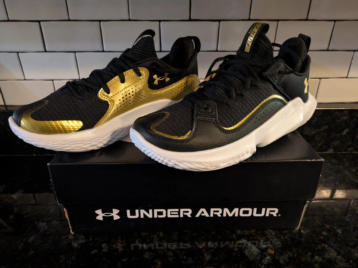 Under Armour x Patty Mills Flow FUTR X 3 Totem Men\'s Basketball Shoes Size 10 NEW Under Armour Flow Futr X 3 Patty Mills Edition! Designed  main image 4