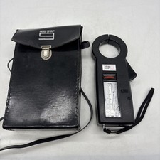 Vintage Kew Snap 9 Clamp Meter With Case - Excellent Condition!
