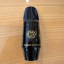 SELMER soprano saxophone mouthpiece black
