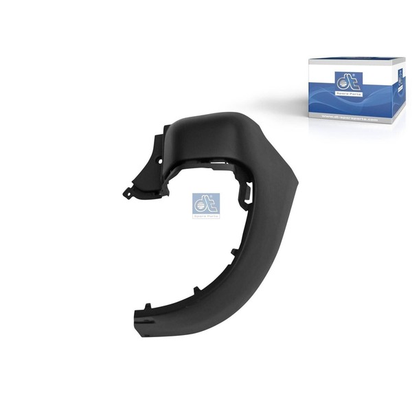 StoßFäNger Hinten Rechts DT Spare Parts Iam-Expertise Passend FüR U.A. Peugeot-image