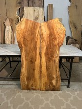 2 Live Edge Matched Maple Wood Slabs/Spalted/Kiln Dried/Maple Wood Coffee Table