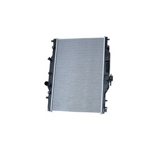 Kühler Motorkühlung Kühlrippen gelötet 578 - 375 mm Aluminium NRF für MAZDA CX-3