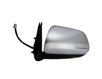 AußEnspiegel Links Toyota Hilux 2011-2015 El. Anklappbar Chromiert MIT Blinker