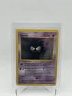 Pokemon Card Gastly Shadowless Base Set Common 50/102 Near Mint