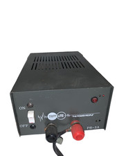 Tripp Lite PR-3A Precision Regulated 13.8 VDC Power Supply