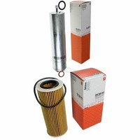 Mahle / Knecht Set Filterpaket Kraftstofffilter KL 579D ÖLfilter OX 368D1