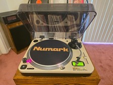 Numark Pro TT-1 Direct Drive Turntable  Excellent Working Condition 