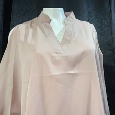 Unbranded pull over blouse