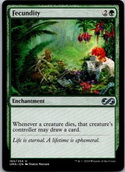 Fecundity - Ultimate Masters #165