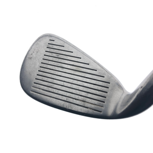 Used TaylorMade RAC OS 4 Iron / 23 Degrees / Regular Flex - Picture 6 of 8