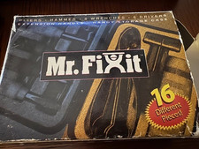 Mr. Fixit Electronics Repair Kits for Smartphone, Computer  Tablet Tools