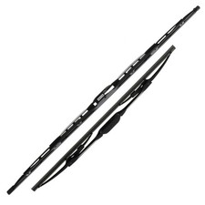 GENUINE FACTORY SET FRONT WINDSHIELD WIPER BLADES FIT FOR 2007-2013 ACURA MDX