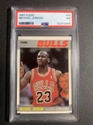 1987-88 Fleer - Michael Jordan #59 PSA 7