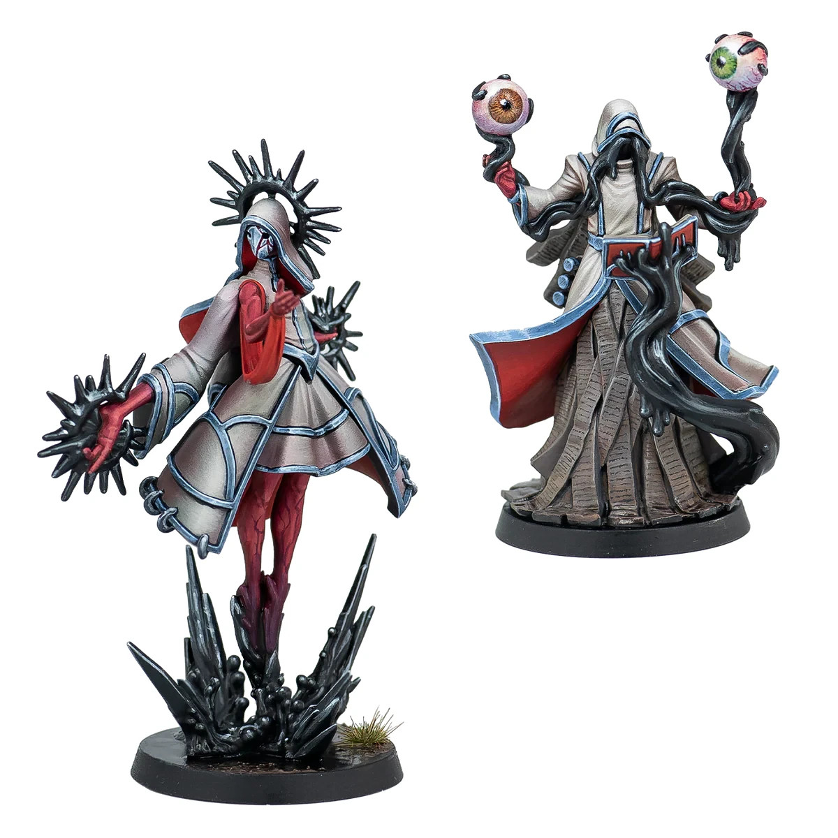 Yaldabaoth Officers Warcrow  WW04003