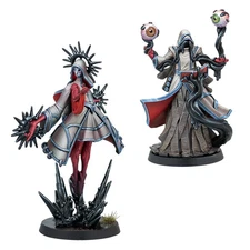 Yaldabaoth Officers Warcrow  WW04003