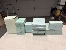 Vintage Partylite Candles Lot of Votives & Tealights Mixed Scents