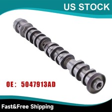 Steel Right Side Intake Cam Camshaft 5047913AD New For 16-24 Jeep Dodge 3.6L