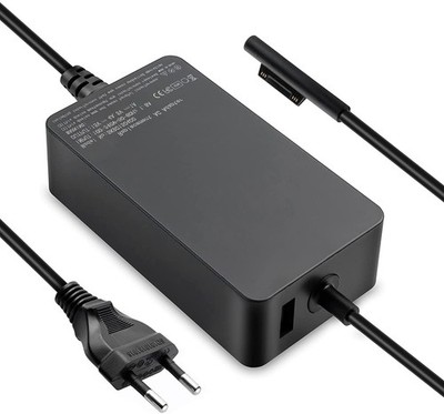  65W 15V 4A Microsoft Ladegerät Netzteil  für Surface Pro 11 10 9 8 7 6 5 4 3 X