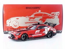 MINICHAMPS 1/18 - MERCEDES-AMG GT BLACK SERIES - SAFETY CAR 2025 110032091