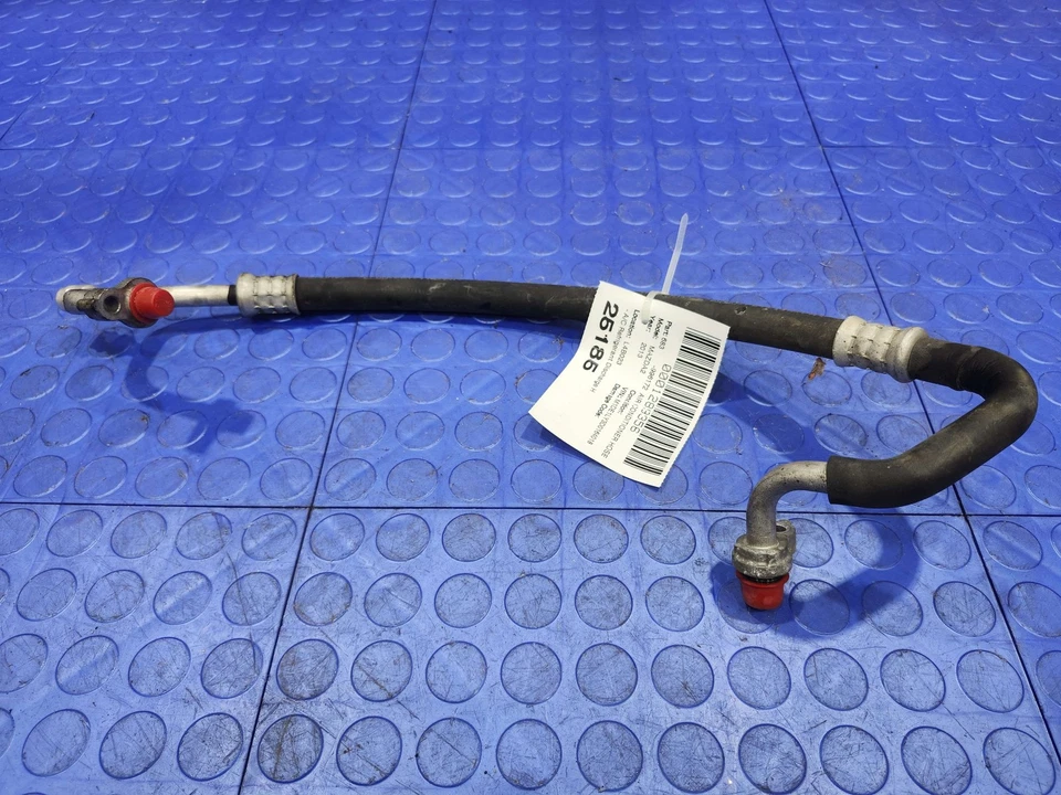 13-14 Mazda 2 AC Air Conditioner Discharge Hose Genuine OEM Part DR0861461A - Image 3 of 4