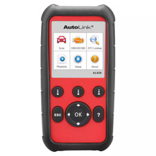 Autel AL629 4-System Code Reader