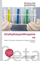 Lambert M. Surhone (U. A.) | Octahydroxyanthraquinone | Taschenbuch | Englisch