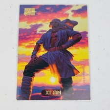 1994 Marvel Masterpieces Xi'an Fleer Hildebrandt 139 Trading Card