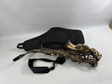 Curved Alto Saxophone by Gear4music #1216311