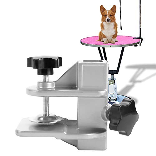 Supporto Morsetto Braccio Toelettatura Animali | Ricambio Premium