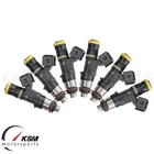 6 x Fuel Injectors 210lb 2200cc fit BOSCH 0280158829 for Honda Audi Mazda Dodge
