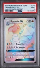 2019 POKEMON SUN & MOON UNIFIED MINDS SECRET #248 FULL ART/DRAGONITE GX PSA 9