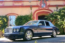 Bentley Arnage 6.8 (6.75 Liter) 2004