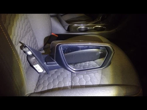 Passenger Side View Mirror With Blind Spot Alert Fits 18-20 EQUINOX 11997165