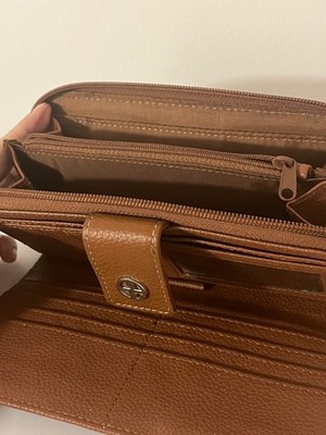 Giani Bernina New Leather Wallet