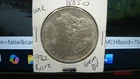1883-O UNC. Morgan Silver Dollar #5532
