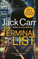 The Terminal List, Carr, Jack, Paperback