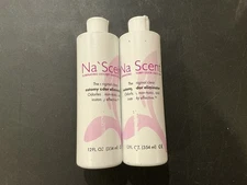 2 Na’Scent Ostomy Odor Eliminator 12oz