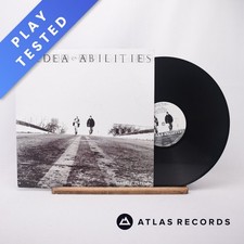 Eyedea & Abilities Blindly Firing Us 12" Single Vinyl Record RS2006-1 - EX/EX