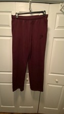 Victoria s Secret PINK Ivy Fleece Sweat Pants Size Large - New With Tags