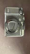 Canon Powershot G12 Digital Compact Camera Working w/ Canon 5x IS Zoom Lens