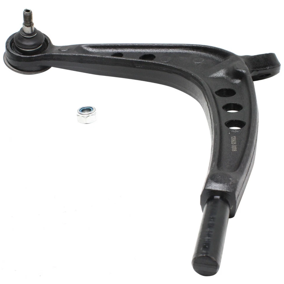 Front Lower Control Arms w/ Ball Joints Pair Set for 01-05 BMW 325Xi 330Xi AWD - Image 4 of 4