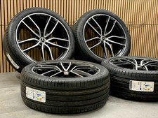 Orig. 23 Zoll GLS AMG Räder Felgen X167 SUV Mercedes 450d 400d A1674017700-7800