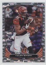 2014 Bowman Silver Ice Tyler Eifert #42 11pj